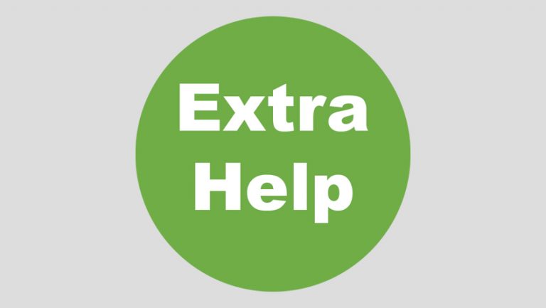 What is Extra Help? - Medicare Rights Center